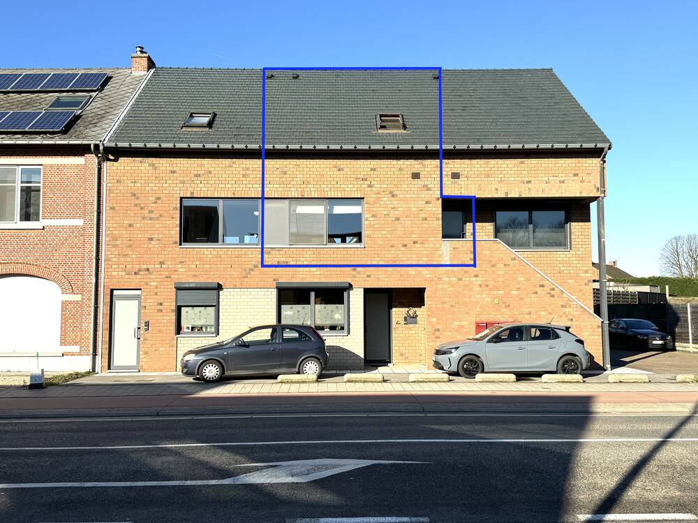 Duplex te koop in Ham 3945 225000.00€ 2 slaapkamers m² - Zoekertje 504341