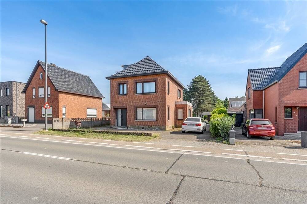 Huis te koop in Paal 3583 349000.00€ 4 slaapkamers 168.00m² - Zoekertje 504265