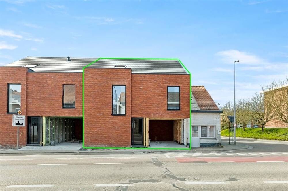 Huis te koop in Berg 3700 380000.00€ 3 slaapkamers 180.00m² - Zoekertje 505127
