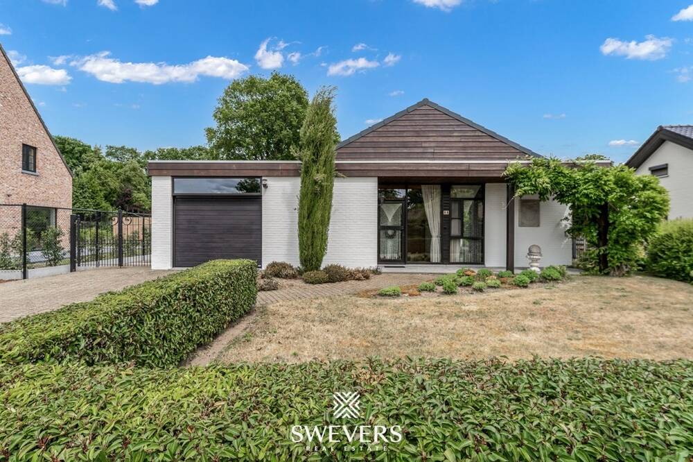 Huis te koop in Heusden-Zolder 3550 330000.00€ 4 slaapkamers 183.00m² - Zoekertje 504668