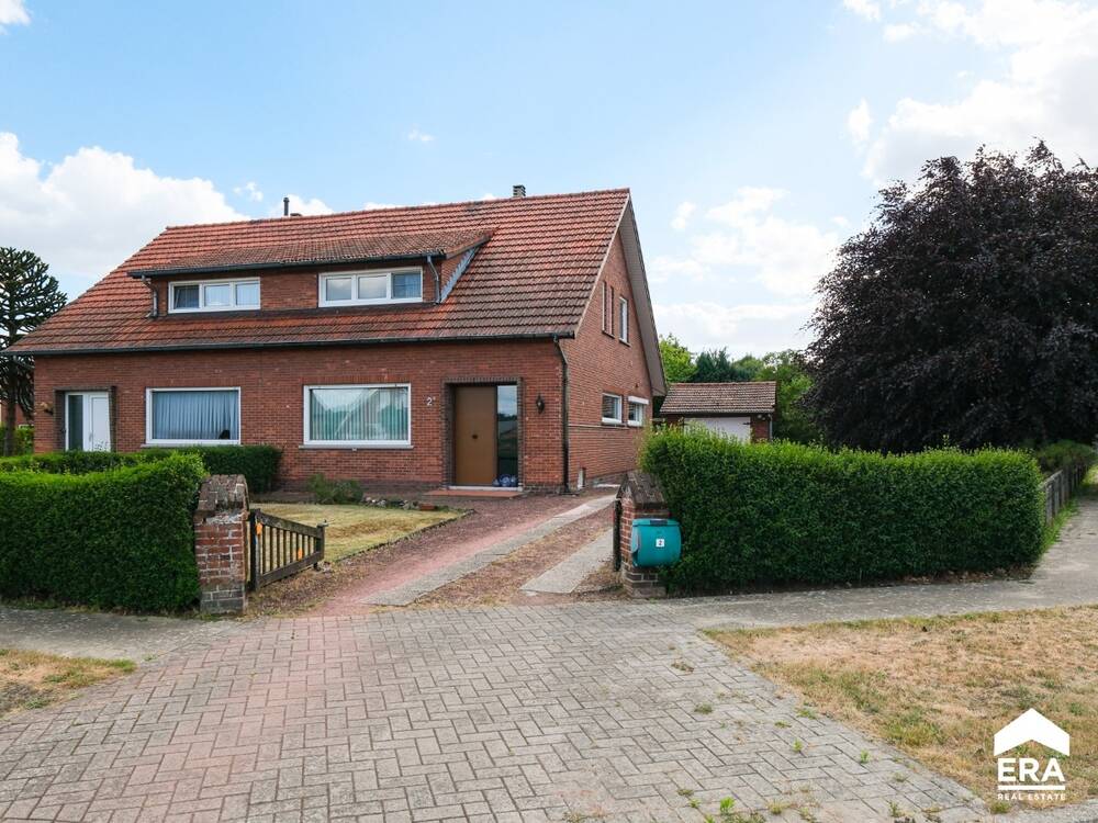 Huis te koop in Overpelt 3900 225000.00€ 3 slaapkamers 119.00m² - Zoekertje 505163
