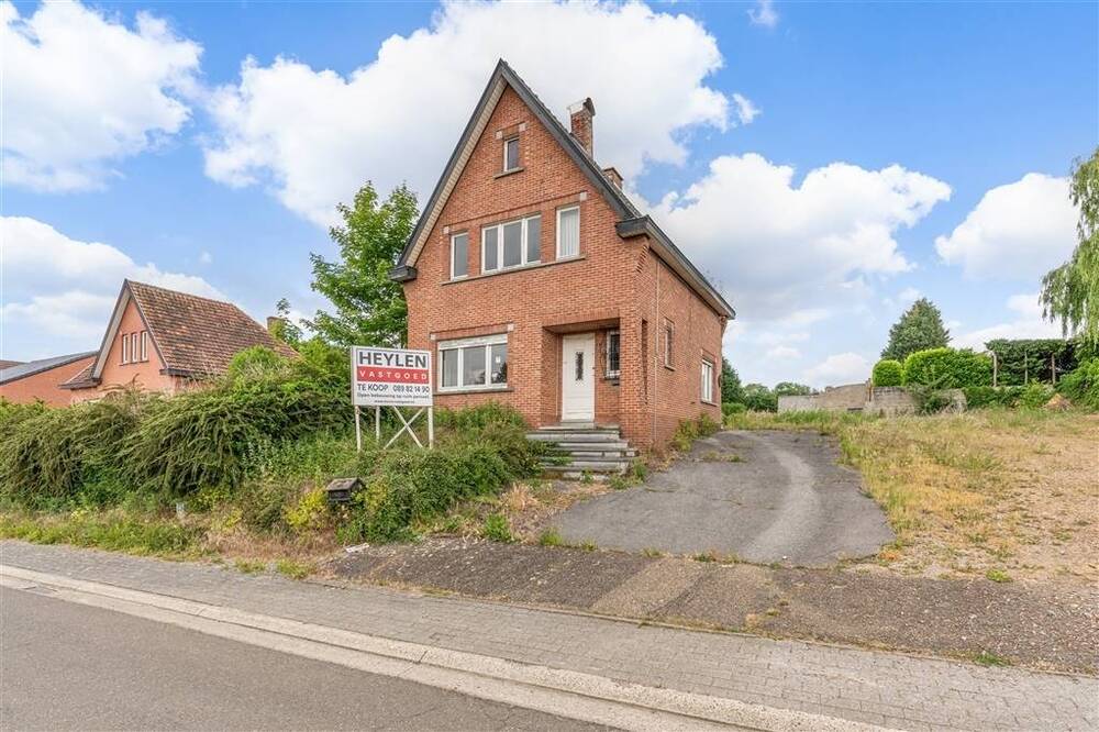 Grond te  koop in Beverst 3740 249000.00€  slaapkamers m² - Zoekertje 504389