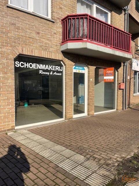 Handelszaak te huur in Heusden 3550 1250.00€ slaapkamers m² - Zoekertje 504567