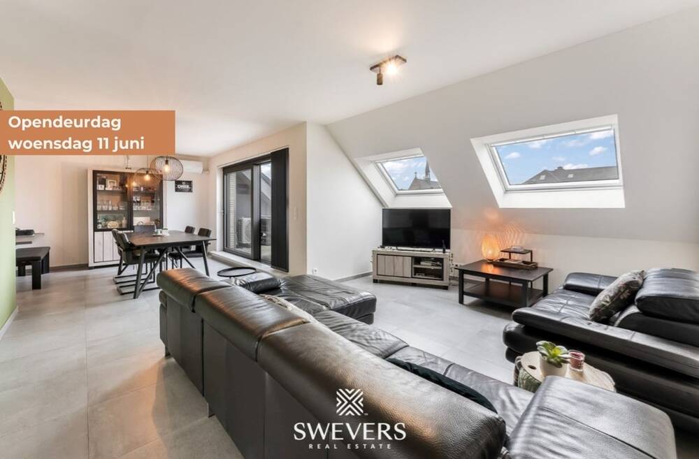 Appartement te koop in Borgloon 3840 290000.00€ 2 slaapkamers 106.00m² - Zoekertje 504669