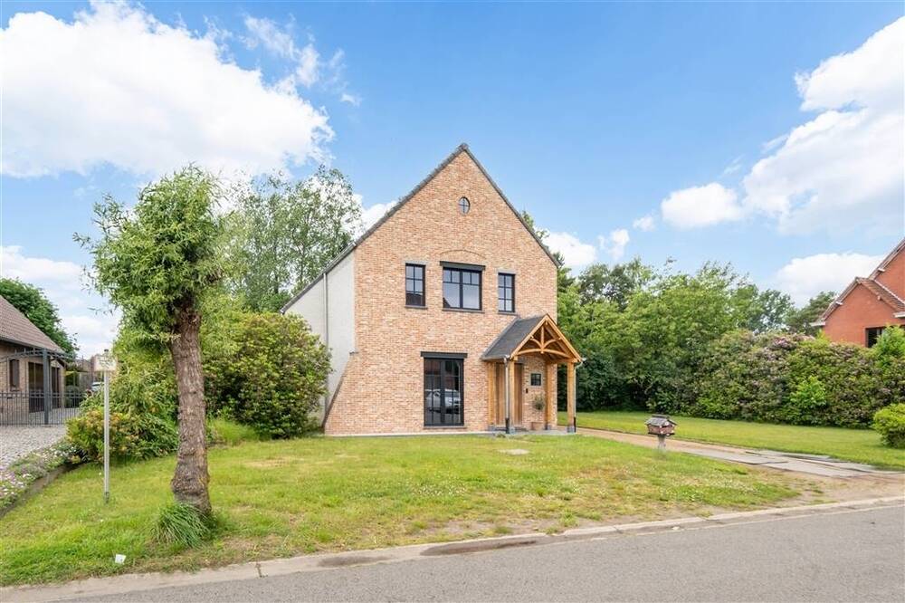 Huis te  koop in Hasselt 3500 520000.00€ 3 slaapkamers 193.00m² - Zoekertje 504464