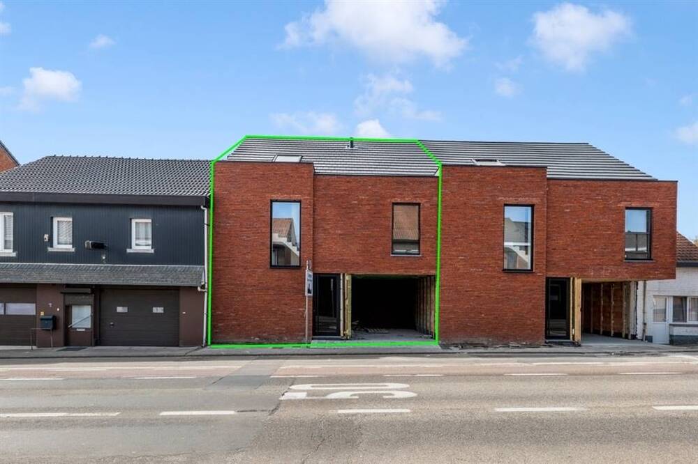 Huis te koop in Berg 3700 384000.00€ 4 slaapkamers 211.00m² - Zoekertje 505128