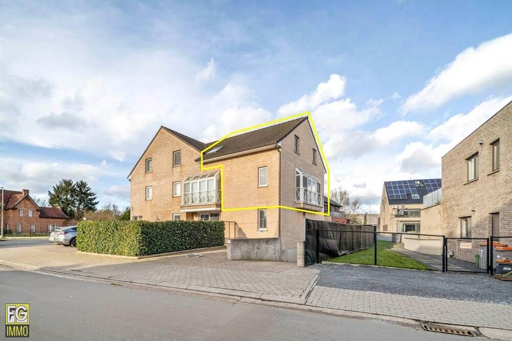 Duplex te koop in Beverst 3740 248000.00€ 3 slaapkamers 136.00m² - Zoekertje 504297