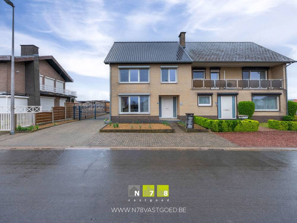 Huis te koop in Maasmechelen 3630 335000.00€ 3 slaapkamers 148.00m² - Zoekertje 503936