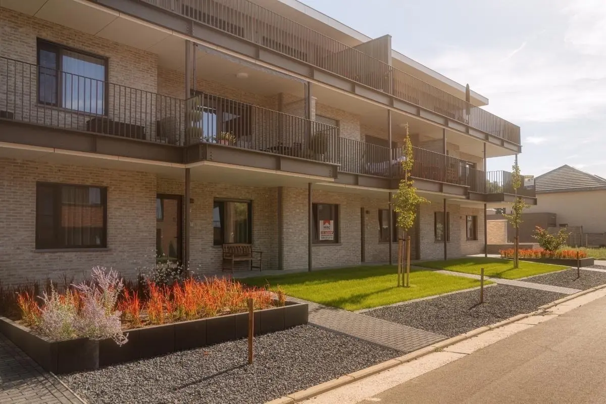 Appartement te  koop in Overpelt 3900 334205.00€ 3 slaapkamers 108.00m² - Zoekertje 503758