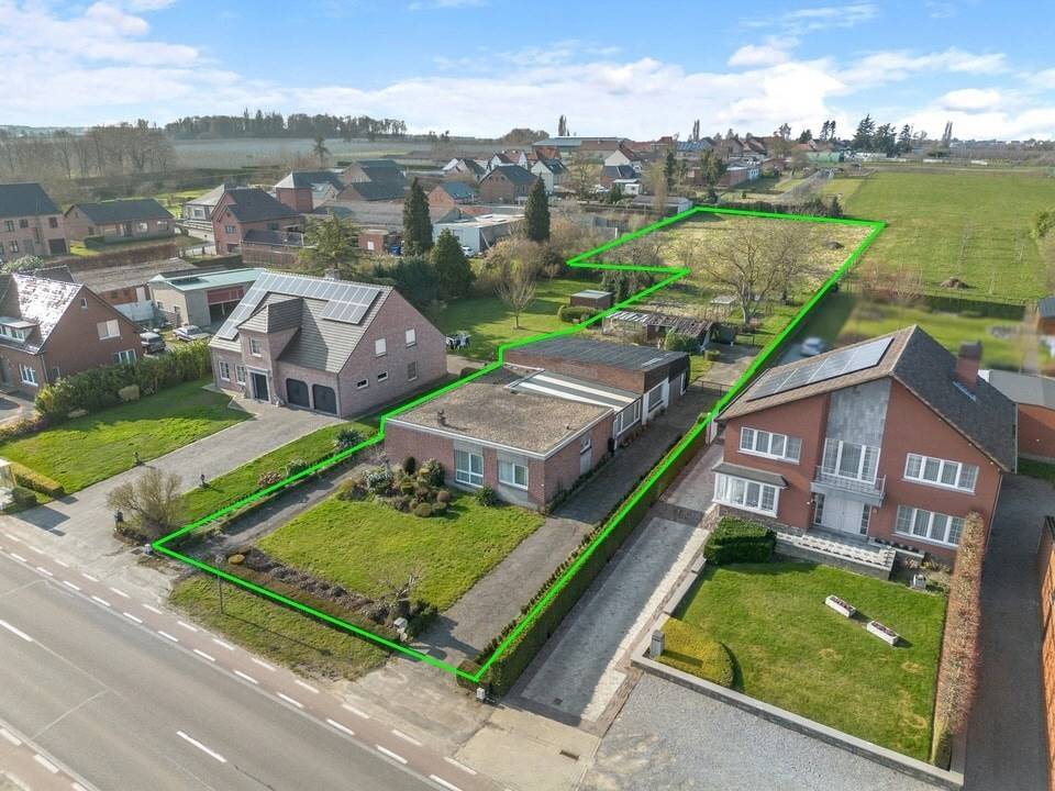 Huis te koop in Alken 3570 299000.00€ 3 slaapkamers 222.00m² - Zoekertje 503311