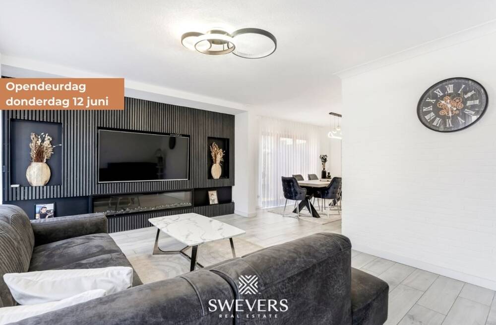 Huis te koop in Borgloon 3840 335000.00€ 3 slaapkamers 151.00m² - Zoekertje 503428