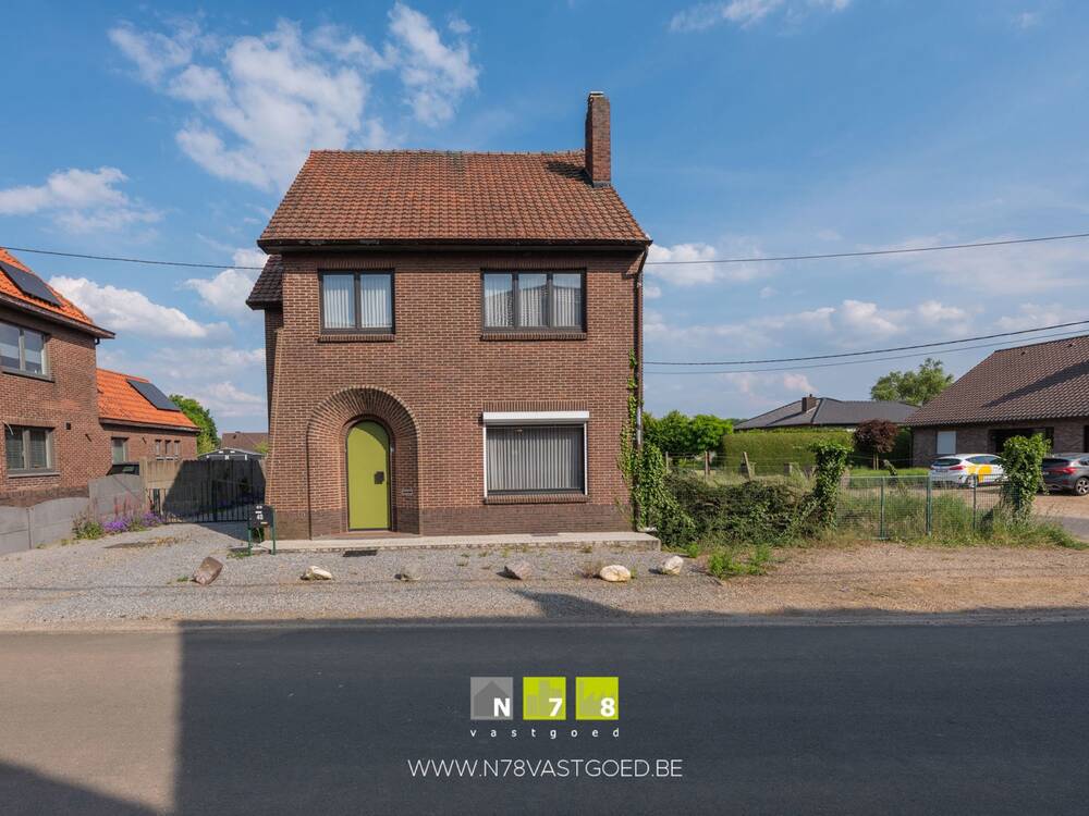 Huis te koop in Dilsen-Stokkem 3650 229000.00€ 3 slaapkamers 170.00m² - Zoekertje 502973