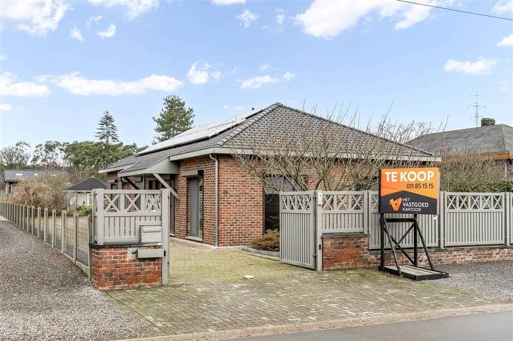 Huis te koop in Beringen 3580 345000.00€ 3 slaapkamers 167.00m² - Zoekertje 503305