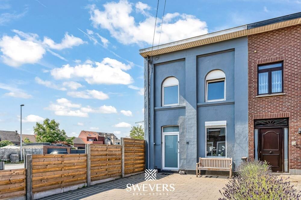Huis te koop in Halen 3545 225000.00€ 2 slaapkamers 138.00m² - Zoekertje 503430