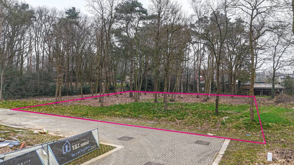 Grond te koop in Heusden-Zolder 3550 369000.00€ slaapkamers m² - Zoekertje 504008