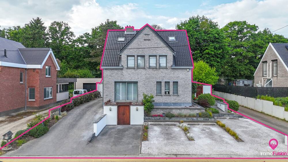 Huis te koop in Lummen 3560 629000.00€ 4 slaapkamers 263.00m² - Zoekertje 502413