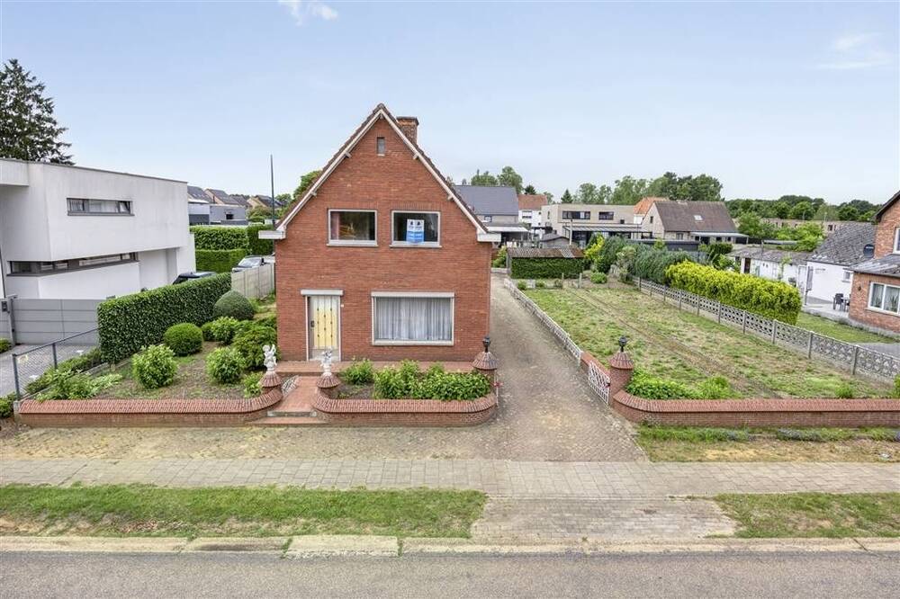 Huis te koop in Heusden-Zolder 3550 339500.00€ 3 slaapkamers 191.00m² - Zoekertje 502767