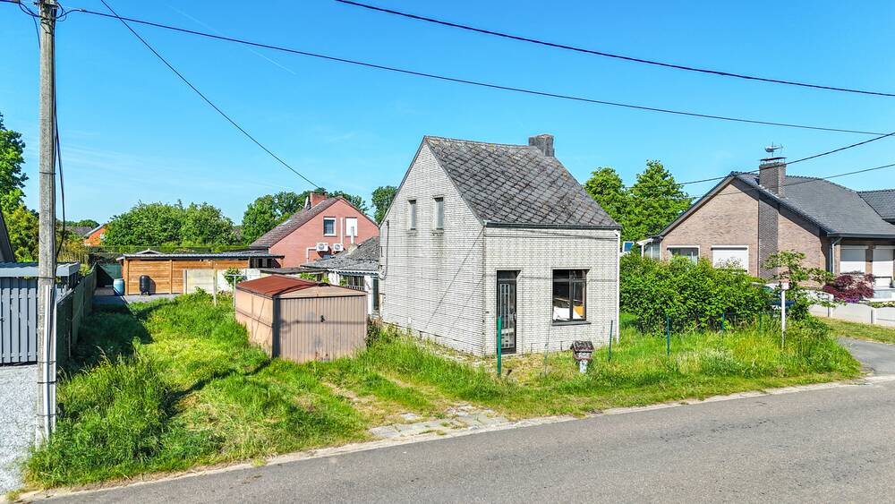 Grond te koop in Heusden-Zolder 3550 139000.00€ slaapkamers m² - Zoekertje 502317