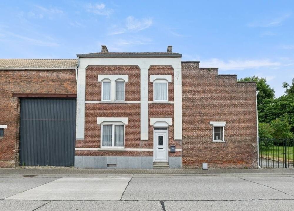 Huis te koop in Niel-bij-Sint-Truiden 3890 250000.00€ 4 slaapkamers 131.00m² - Zoekertje 502279