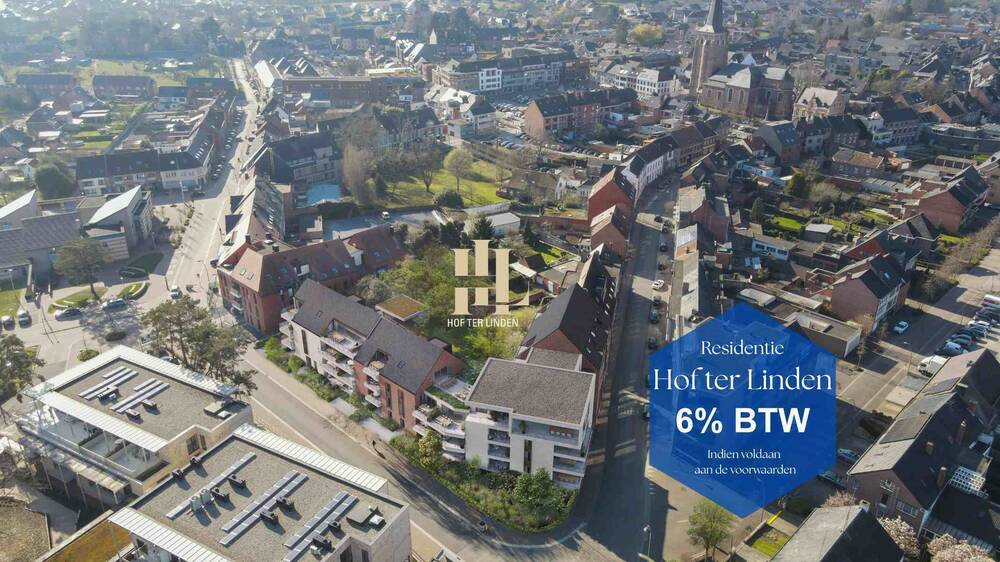Appartement te koop in Diepenbeek 3590 495000.00€ 3 slaapkamers 121.00m² - Zoekertje 502838