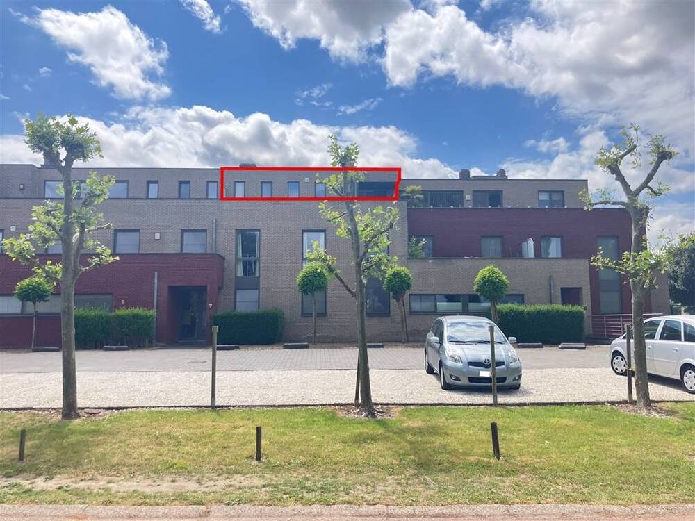 Appartement te huur in Hasselt 3500 850.00€ 2 slaapkamers 83.00m² - Zoekertje 502219