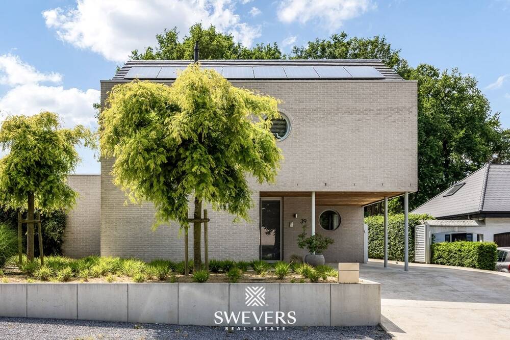 Huis te koop in Lummen 3560 658000.00€ 4 slaapkamers 209.00m² - Zoekertje 502385