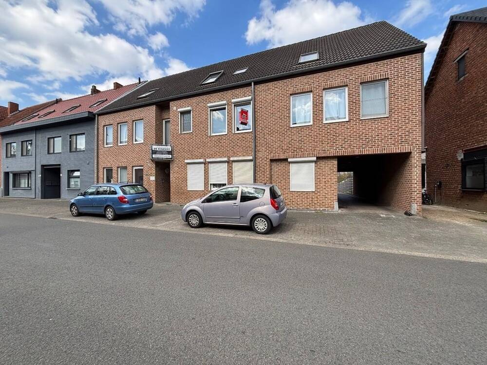 Appartement te  koop in Tessenderlo 3980 149000.00€ 2 slaapkamers 71.00m² - Zoekertje 502380