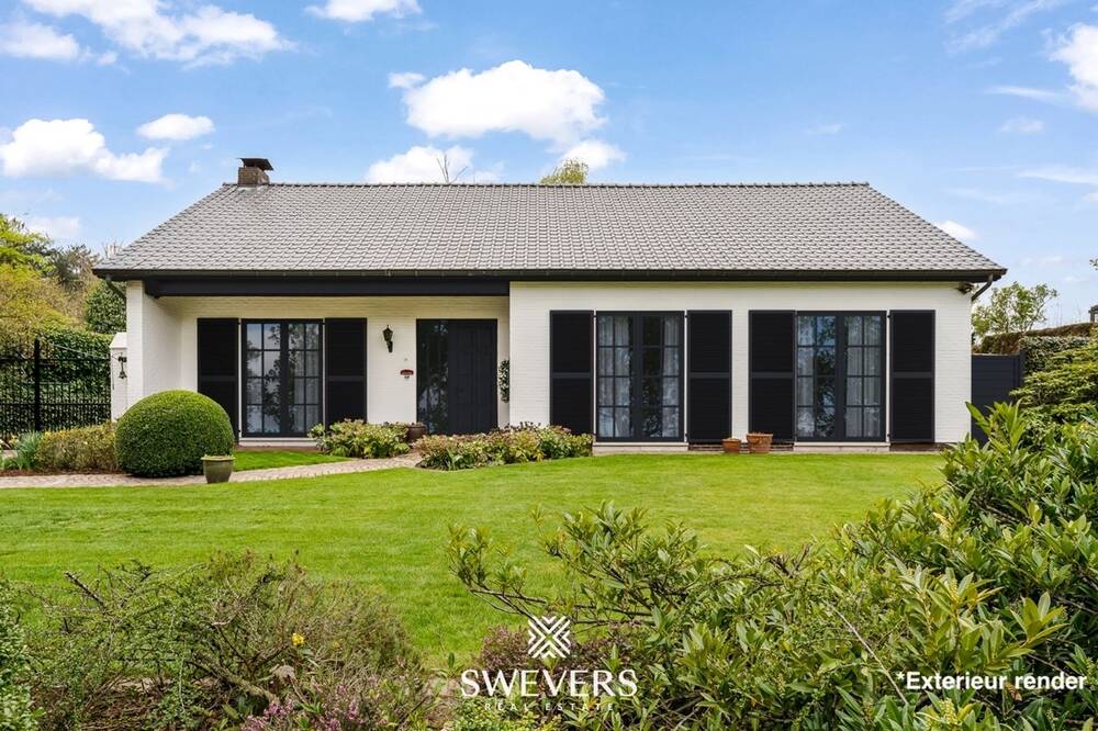 Huis te koop in Tessenderlo 3980 549000.00€ 5 slaapkamers 252.00m² - Zoekertje 502015