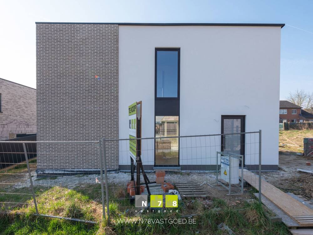 Huis te koop in Hoeselt 3730 389000.00€ 3 slaapkamers 112.47m² - Zoekertje 502531