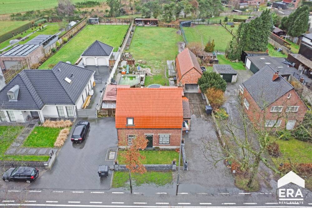 Huis te koop in Lommel 3920 315000.00€ 3 slaapkamers 154.00m² - Zoekertje 501997