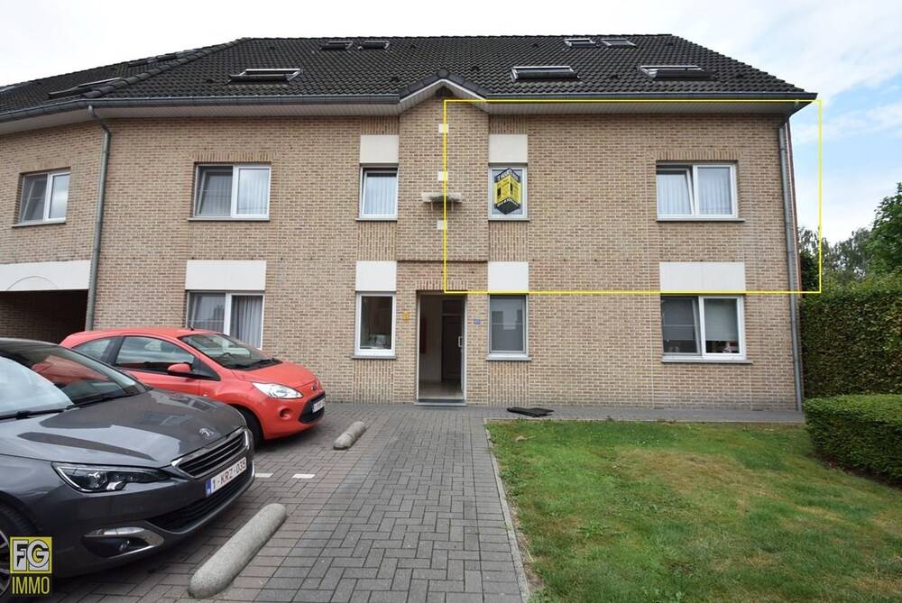 Appartement te  huur in Bilzen 3740 725.00€ 2 slaapkamers 82.00m² - Zoekertje 502445