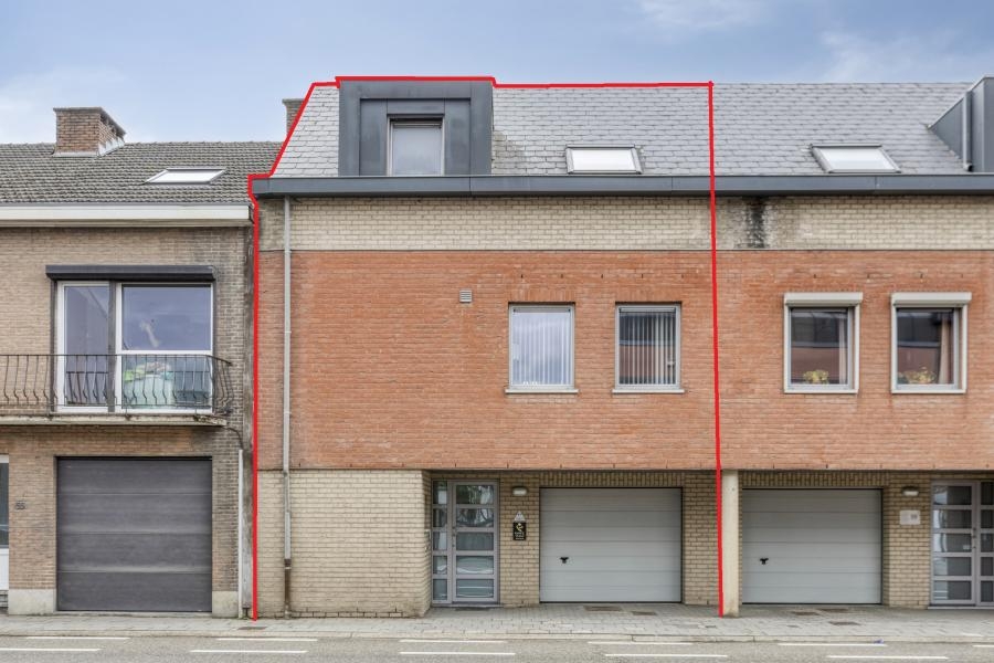 Huis te koop in Tongeren 3700 322500.00€ 3 slaapkamers 131.00m² - Zoekertje 502136