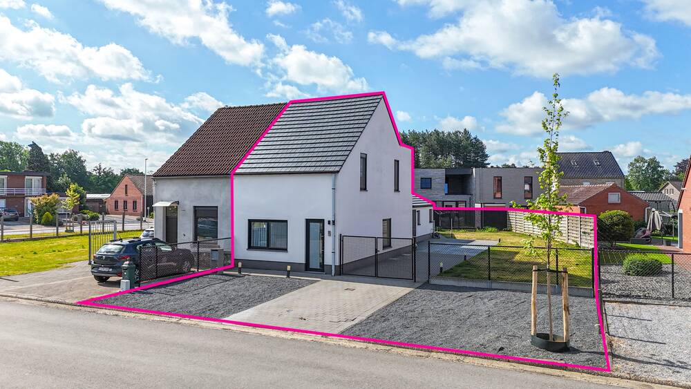 Huis te koop in Beverlo 3581 329000.00€ 2 slaapkamers 141.00m² - Zoekertje 502573