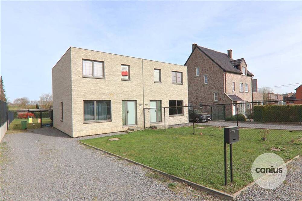 Huis te koop in Riemst 3770 310000.00€ 3 slaapkamers 110.00m² - Zoekertje 502427