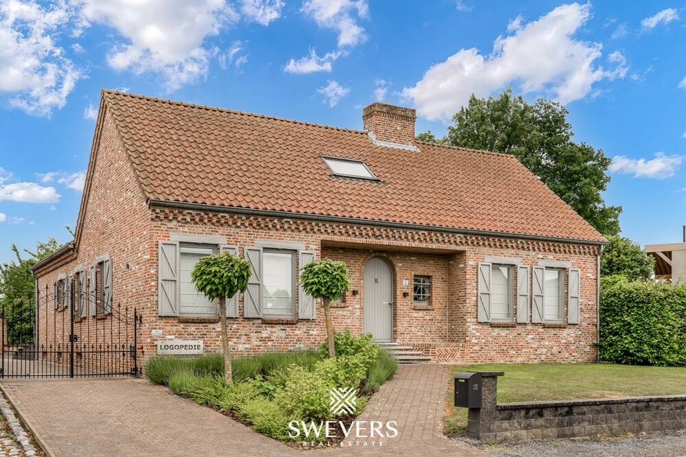 Huis te  koop in Wellen 3830 535000.00€ 7 slaapkamers 378.00m² - Zoekertje 500722