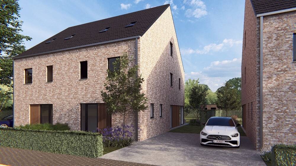 Huis te koop in Neerpelt 3910 295000.00€ 4 slaapkamers 192.00m² - Zoekertje 501692
