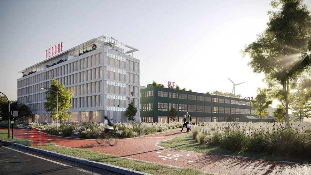 Handelszaak te huur in Hasselt 3500 9066.00€ slaapkamers 622.00m² - Zoekertje 500847