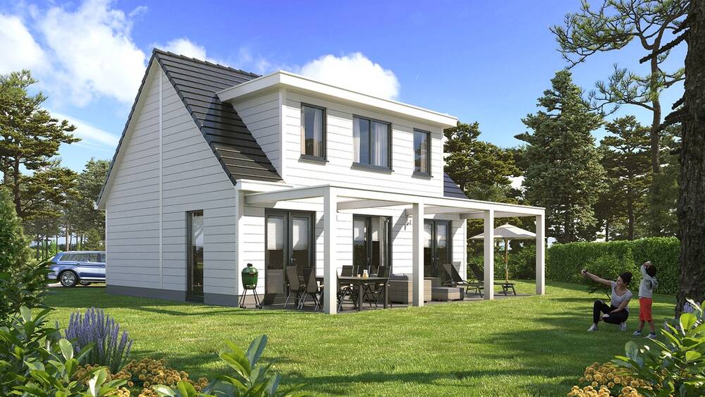 Huis te koop in Zutendaal 3690 378000.00€ 3 slaapkamers 568.00m² - Zoekertje 501905
