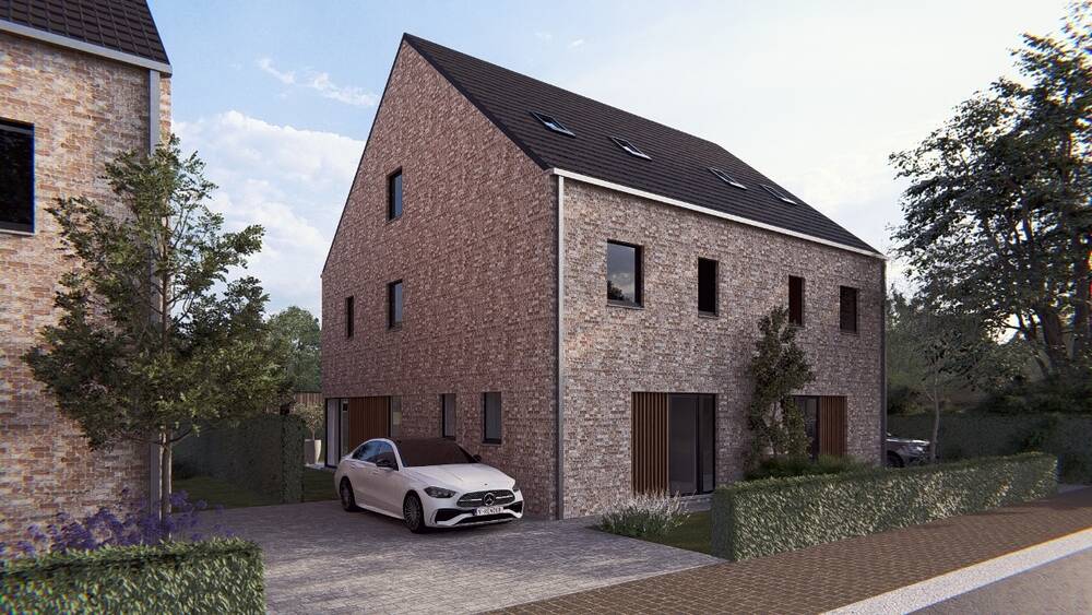 Huis te koop in Neerpelt 3910 279000.00€ 4 slaapkamers 192.00m² - Zoekertje 501691