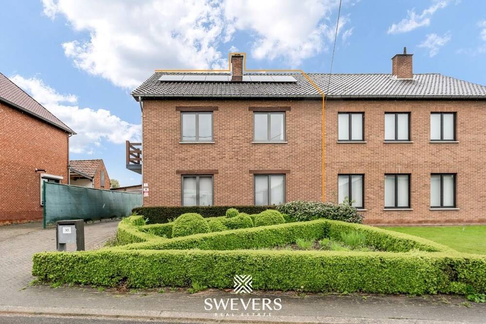 Huis te koop in Ulbeek 3832 355000.00€ 3 slaapkamers 156.00m² - Zoekertje 501207