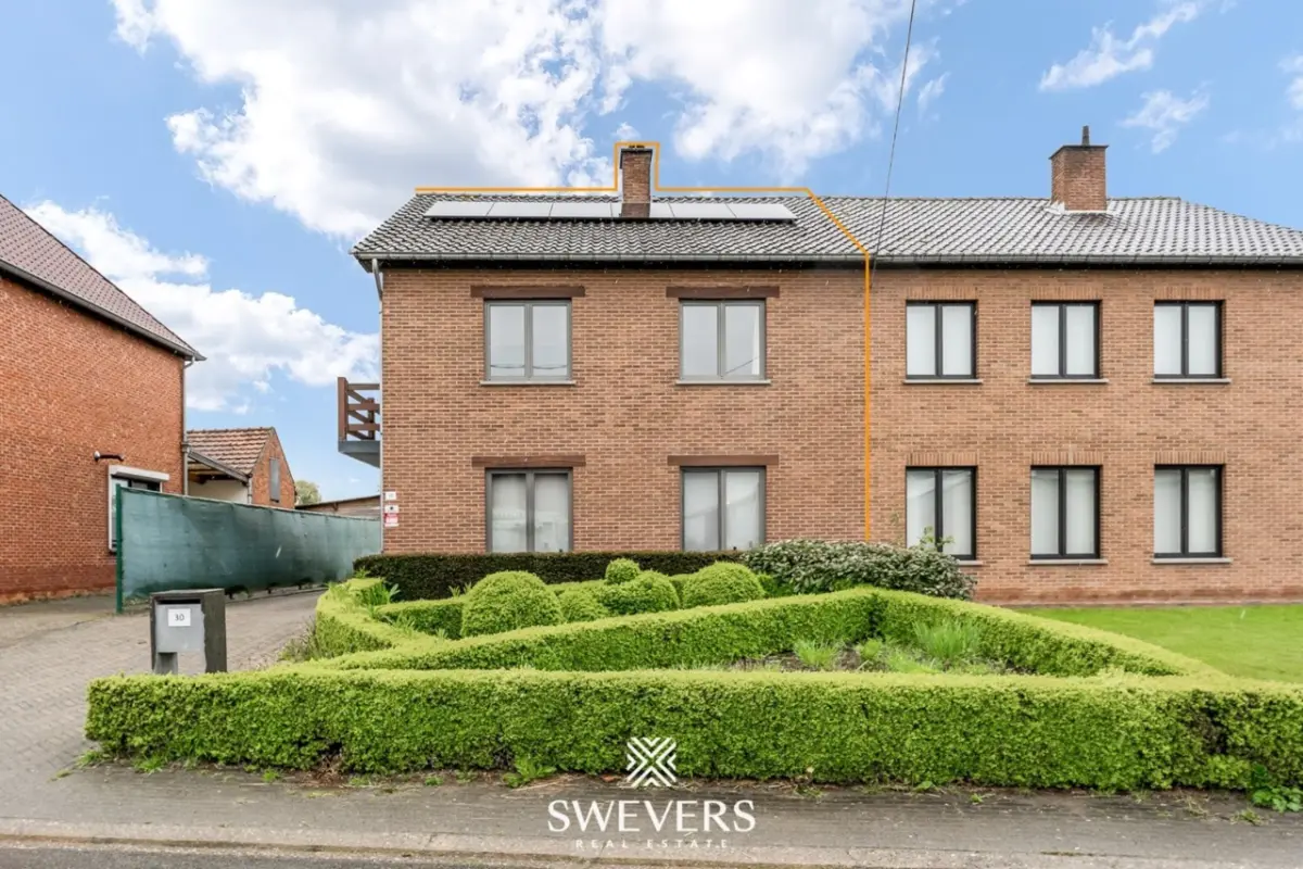 Huis te  koop in Ulbeek 3832 355000.00€ 3 slaapkamers 156.00m² - Zoekertje 501207