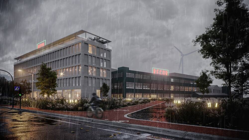 Handelszaak te huur in Hasselt 3500 20345.00€ slaapkamers 1395.00m² - Zoekertje 501720