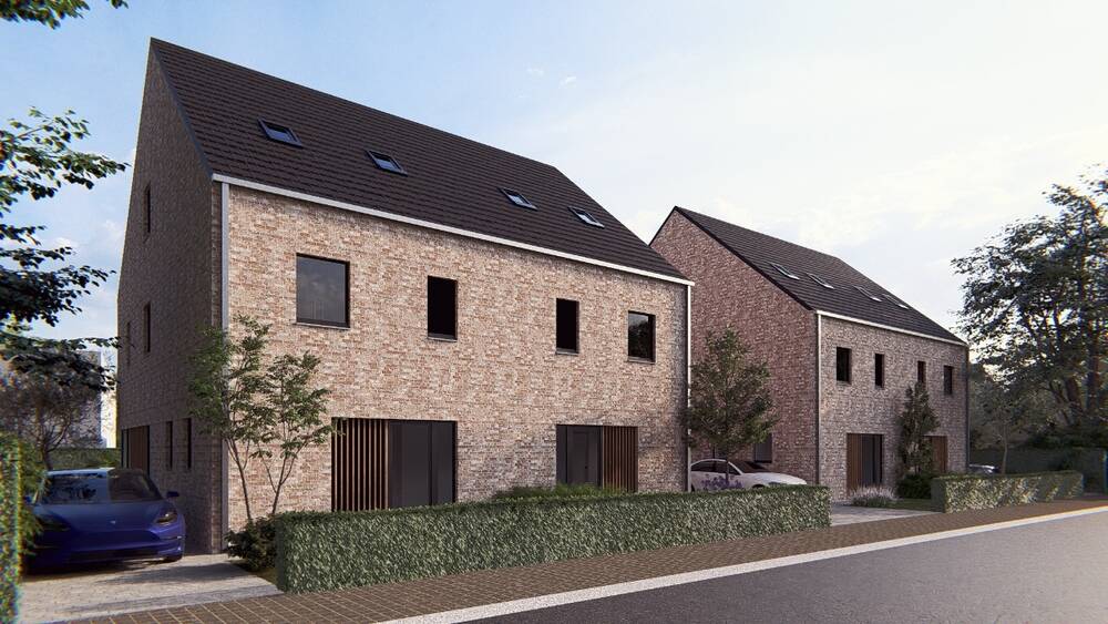 Huis te koop in Neerpelt 3910 265000.00€ 4 slaapkamers 192.00m² - Zoekertje 501694