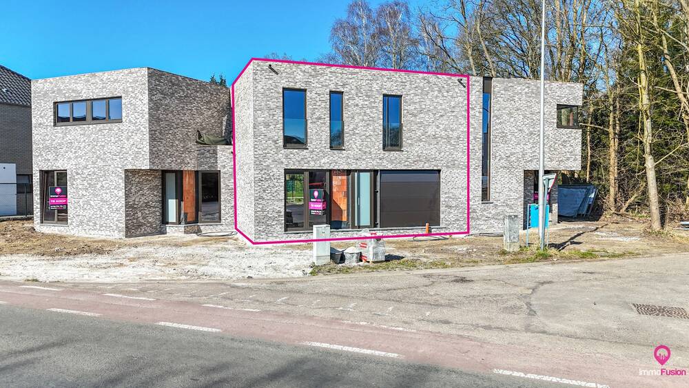 Huis te koop in Houthalen-Helchteren 3530 0.00€ 3 slaapkamers 159.00m² - Zoekertje 500124