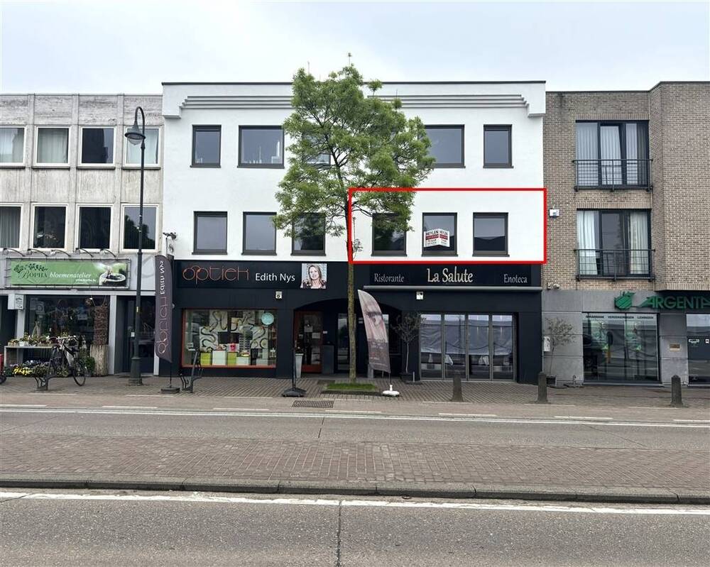 Appartement te huur in Heusden-Zolder 3550 745.00€ 2 slaapkamers 97.00m² - Zoekertje 500127