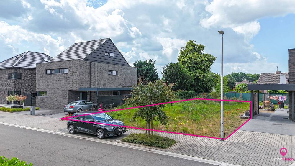 Grond te koop in Heusden-Zolder 3550 169000.00€ slaapkamers m² - Zoekertje 499981