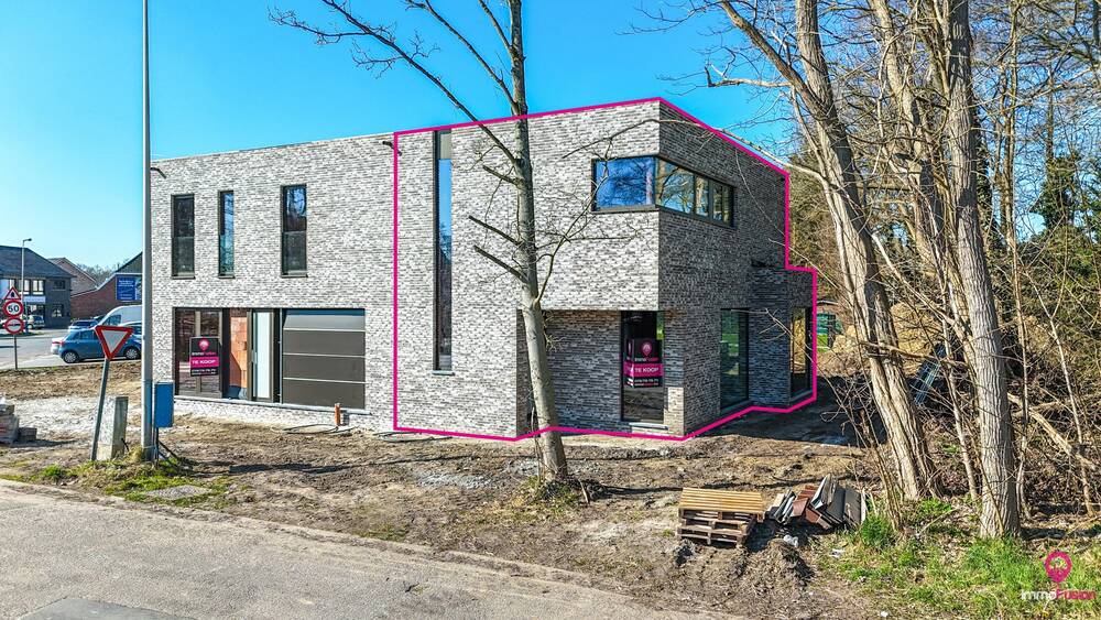 Huis te koop in Houthalen-Helchteren 3530 0.00€ 3 slaapkamers 156.00m² - Zoekertje 500125