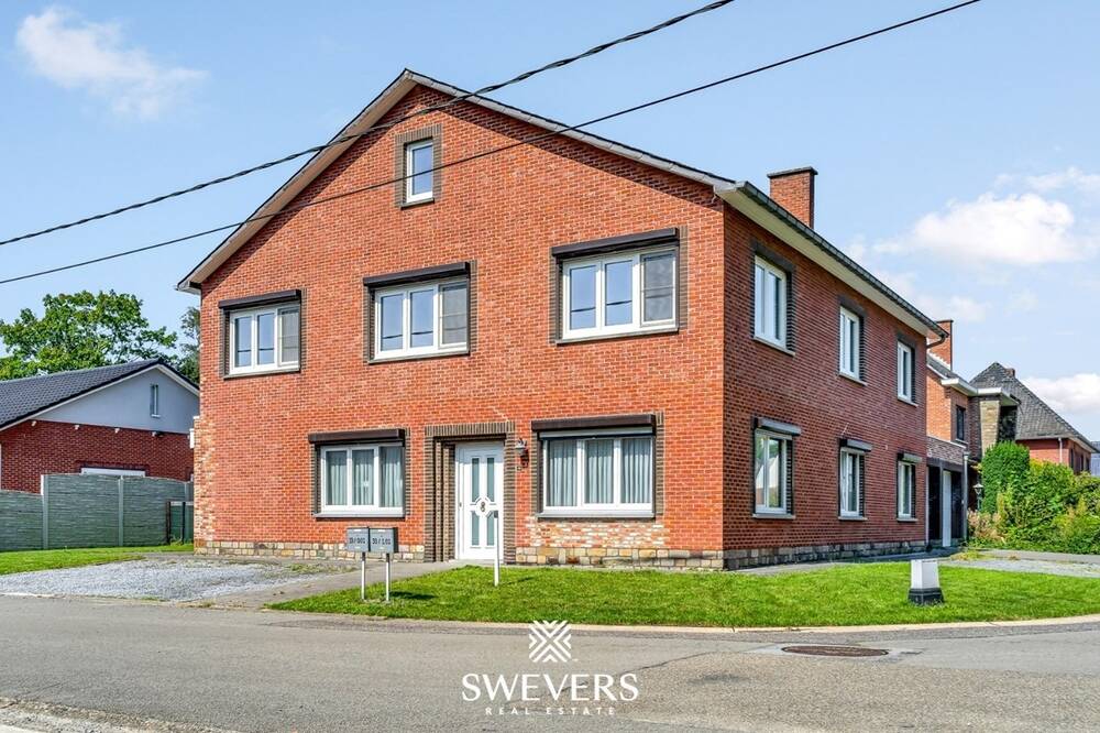 Huis te  koop in Hasselt 3500 400000.00€ 5 slaapkamers 305.00m² - Zoekertje 499620