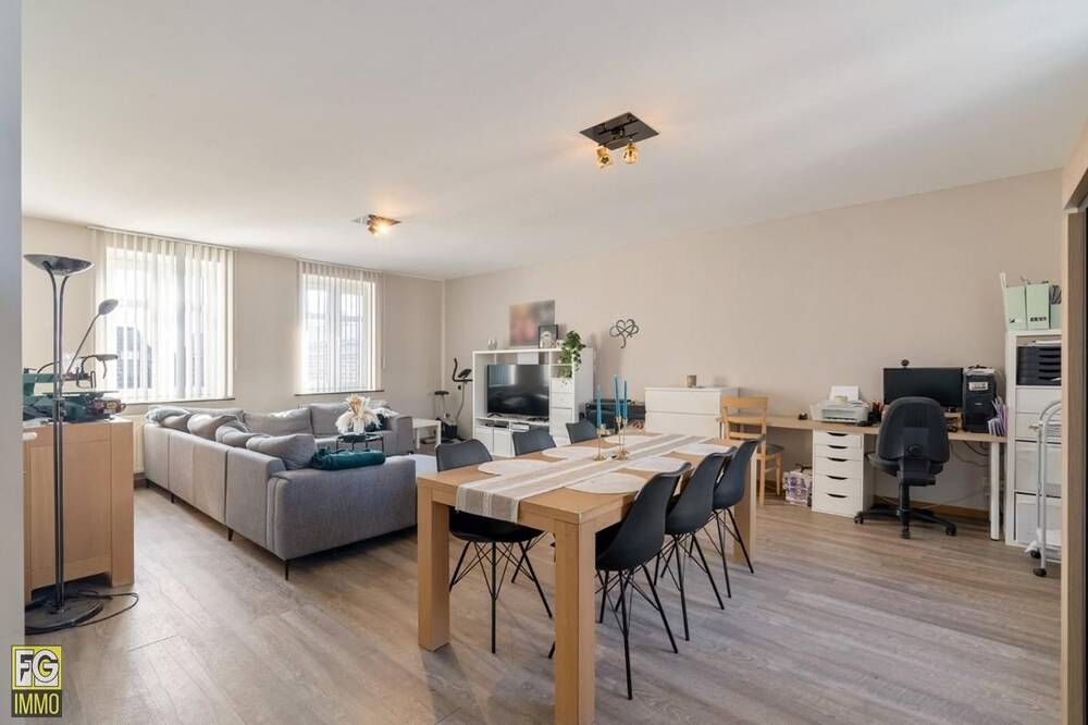 Appartement te koop in Hoeselt 3730 195000.00€ 3 slaapkamers 189.00m² - Zoekertje 499660