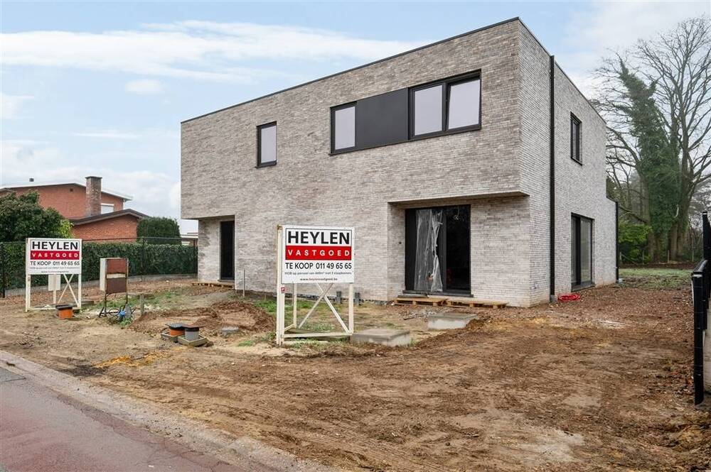 Huis te koop in Heusden-Zolder 3550 379000.00€ 3 slaapkamers 174.00m² - Zoekertje 499816